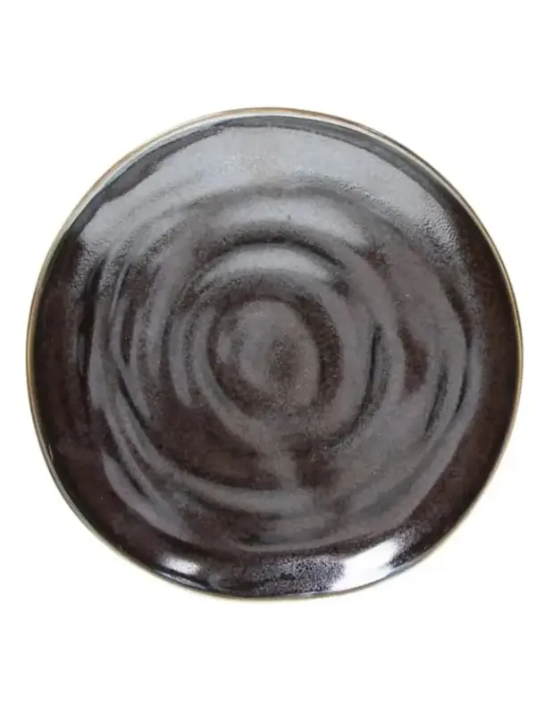 Тарелка мелкая, Tognana, Organica Bronze, d=17.7 см