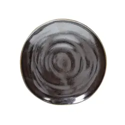 Тарелка мелкая, Tognana, Organica Bronze, d=17.7 см