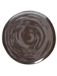 Тарелка мелкая, Tognana, Organica Bronze, d=28 см