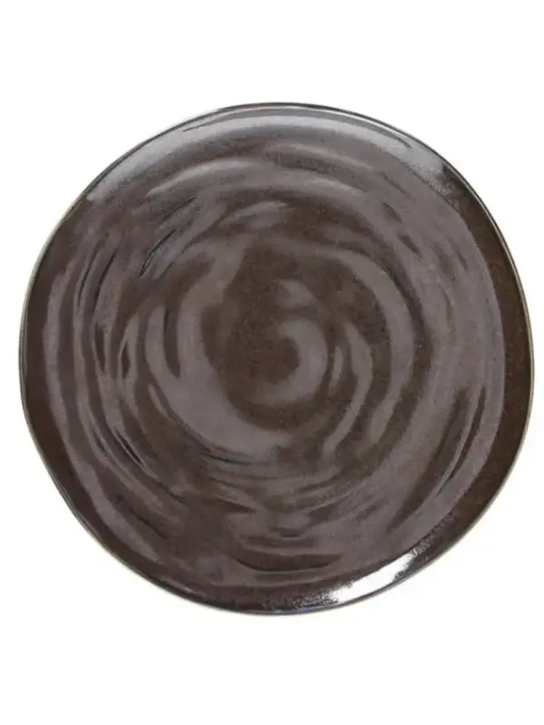 Тарелка мелкая, Tognana, Organica Bronze, d=28 см