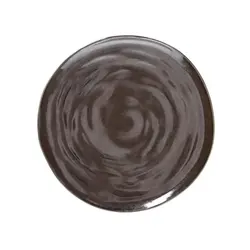 Тарелка мелкая, Tognana, Organica Bronze, d=28 см