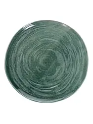 Тарелка мелкая, Tognana, Organica Green, 28 см