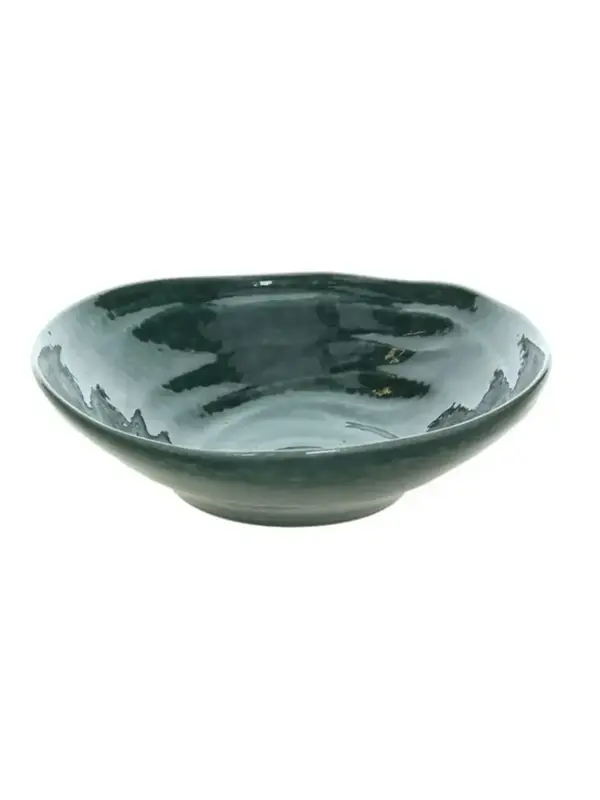 Тарелка глубокая, Tognana, Organica Green, 24 см