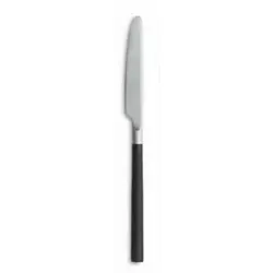 Нож столовый, COMAS, Oslo Ocean Free 18/10, 22.6 см, сатин, ручка нейлон