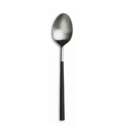 Ложка столовая, COMAS, Oslo Ocean Free 18/10, 21 см, сатин, ручка нейлон