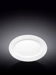 Блюдо овальное, Wilmax, Oxygen, 20x14 см