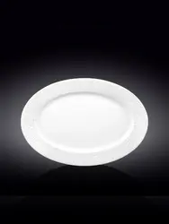 Блюдо овальное, Wilmax, Oxygen, 35x25 см