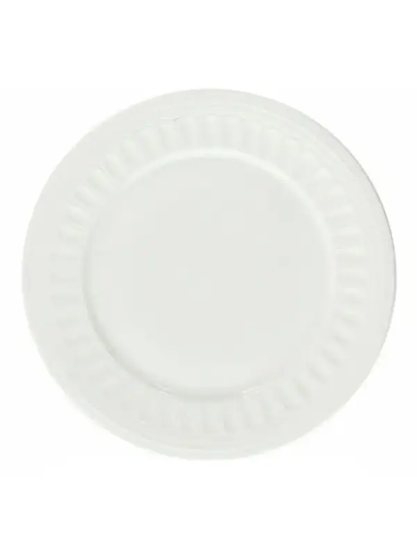 Тарелка мелкая, Tognana, Palace Bianco, d=27 см