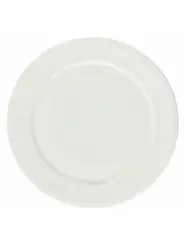 Тарелка мелкая, Tognana, Palace Bianco, d=30 см