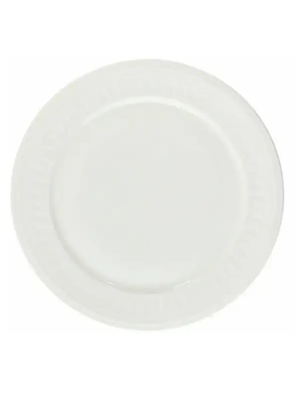 Тарелка мелкая, Tognana, Palace Bianco, d=30 см