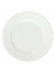 Тарелка, Tognana, Palace Bianco, d=16 см