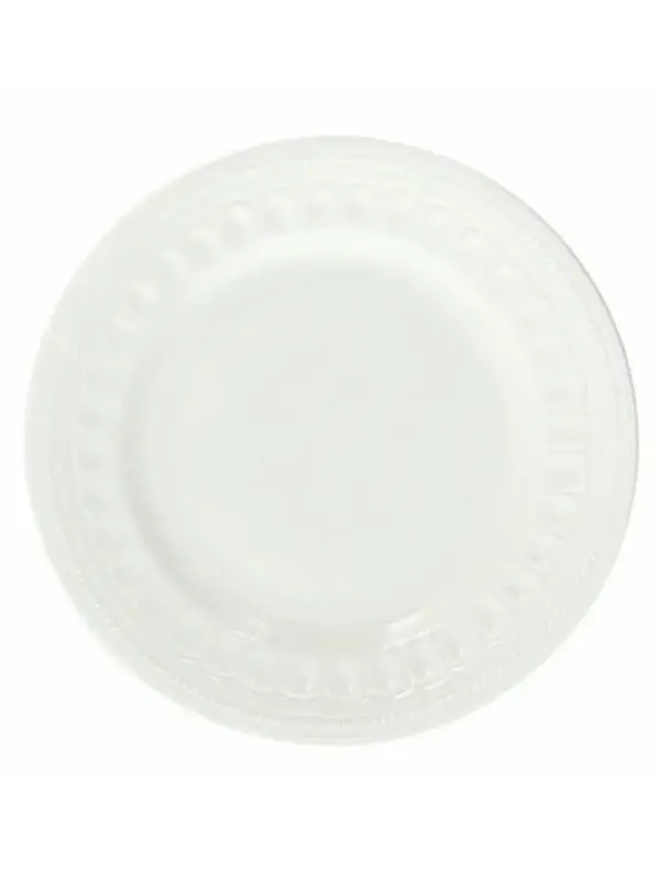 Тарелка, Tognana, Palace Bianco, d=16 см