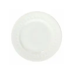 Тарелка, Tognana, Palace Bianco, d=16 см