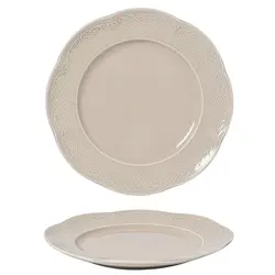 Тарелка Noble Peach Tea Aristocrat d 30 см h3,5 см