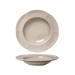 Тарелка глубокая Noble Peach Tea Aristocrat 325 мл d 23,2 см h4 см