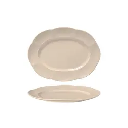 Блюдо овальное Noble Peach Tea Aristocrat 24*18*2,8 см