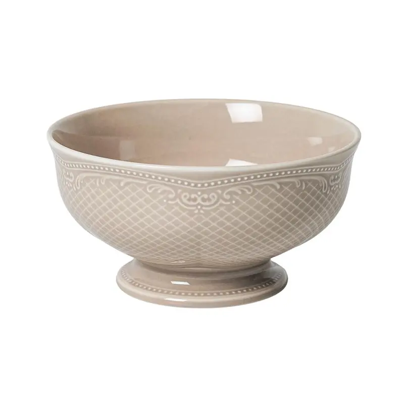 Салатник Noble Peach Tea Aristocrat 1800 мл d 21 см h9,9 см