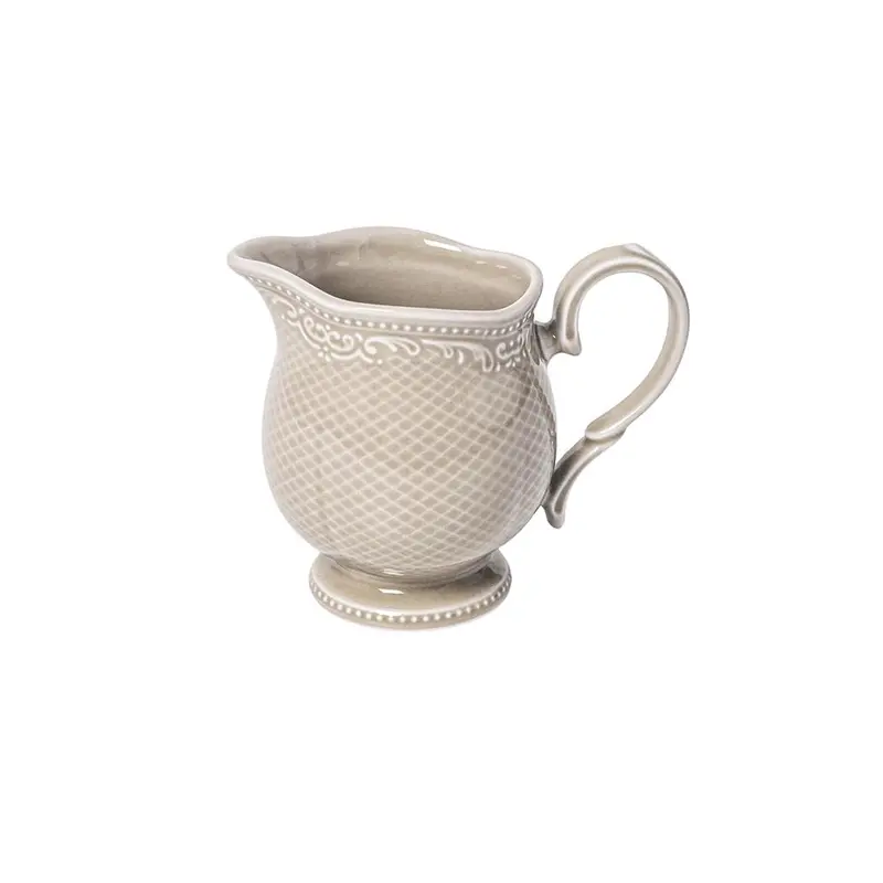 Молочник Noble Peach Tea Aristocrat 200 мл d 6,9 см h9,2 см