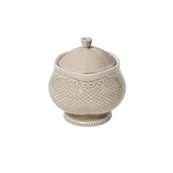 Сахарница Noble Peach Tea Aristocrat 180 мл d 8 см h10,2 см