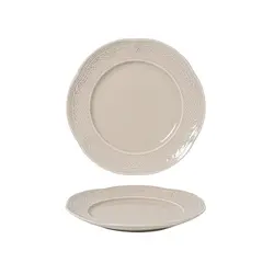 Тарелка Noble Peach Tea Aristocrat d 18 см h2,3 см