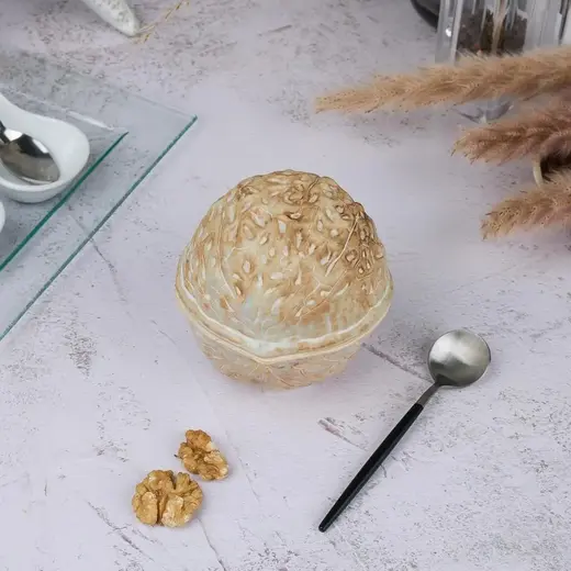 Салатник P.L. Proff Cuisine Walnut Pearl Frutti di Mare 160 мл 9,8*9,3 см h11/5,2 см