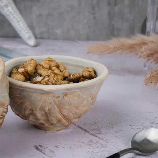 Салатник P.L. Proff Cuisine Walnut Pearl Frutti di Mare 160 мл 9,8*9,3 см h11/5,2 см
