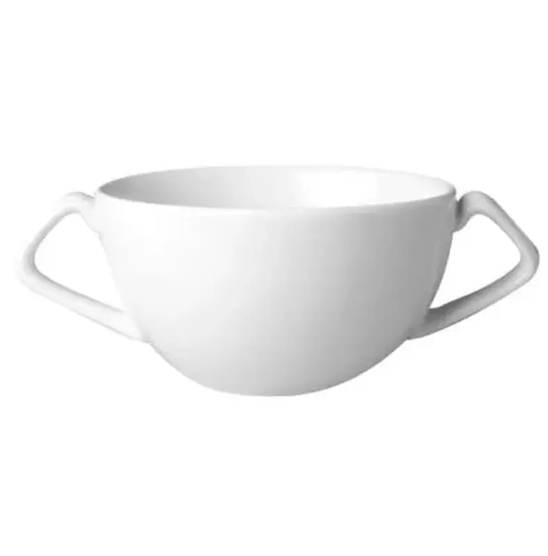 Бульонница круглая RAK Porcelain Pixel 350 мл