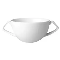 Бульонница круглая RAK Porcelain Pixel 350 мл