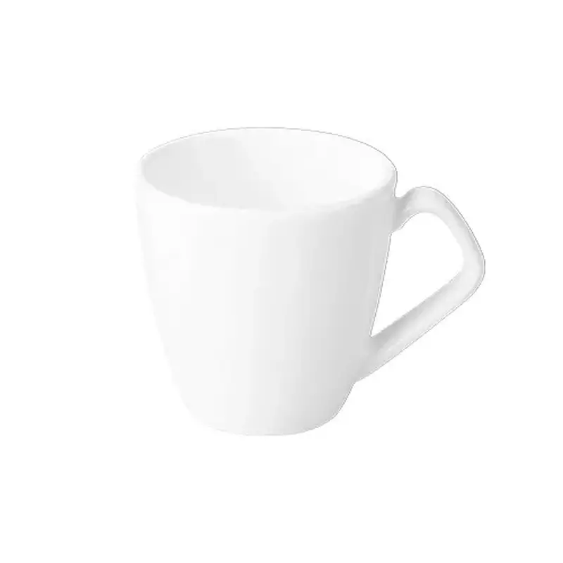 Чашка круглая не штабелируемая RAK Porcelain Pixel 90 мл