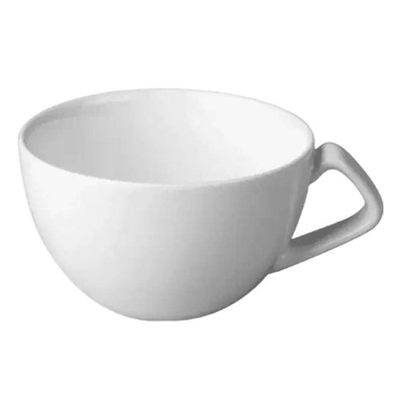 Чашка круглая не штабелируемая RAK Porcelain Pixel 270 мл