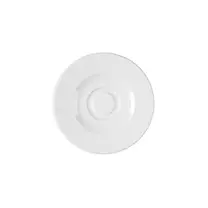 Блюдце круглое RAK Porcelain Pixel d=15 см для чашки PXCU22