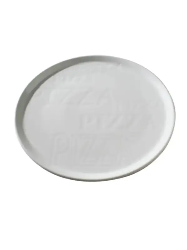 Блюдо для пиццы, Tognana, Pizza, d=32.5 см, Белый