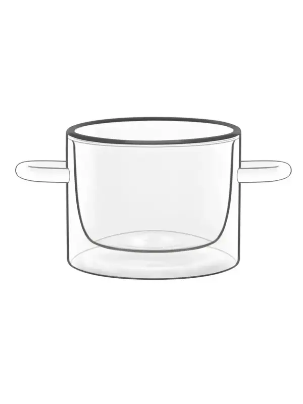 Емкость для подачи, Bauscher, Playground, 7х5.5 см, 120 мл