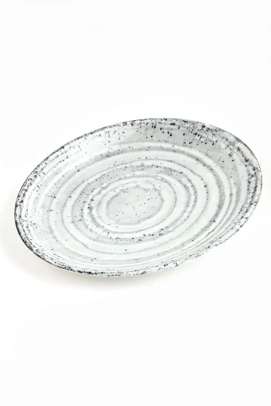 Тарелка овальная Porland NATURA 26х19,6х2,5