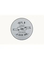 Тарелка обеденная Porland BE HAPPY 20 см