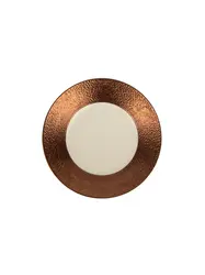 Тарелка полуглубокая, Porland Legacy Copper 22см h3,8см