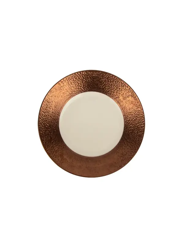 Тарелка полуглубокая, Porland Legacy Copper 22см h3,8см