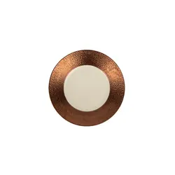 Тарелка полуглубокая, Porland Legacy Copper 22см h3,8см