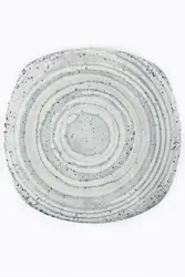 Тарелка квадратная Porland NATURA 29CM