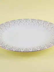 Тарелка мелкая Porland SWEET ROMANTIC 21 см