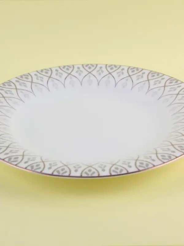 Тарелка мелкая Porland SWEET ROMANTIC 21 см