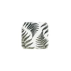 Блюдо квадратное Porland BOTANICAL 21x21см