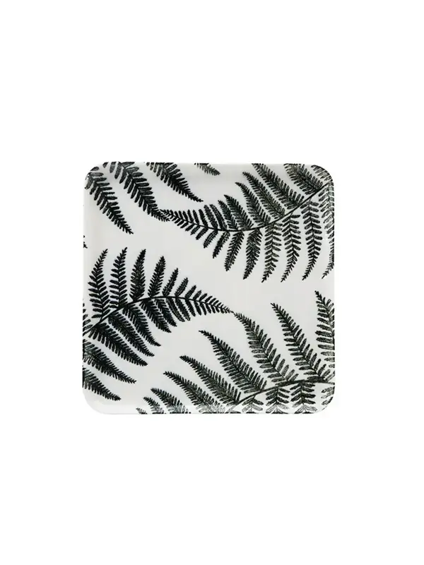 Блюдо квадратное Porland BOTANICAL 28x28см