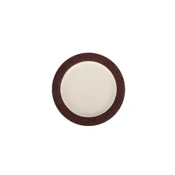 Тарелка плоская с бортом, Porland Legacy Copper 20см