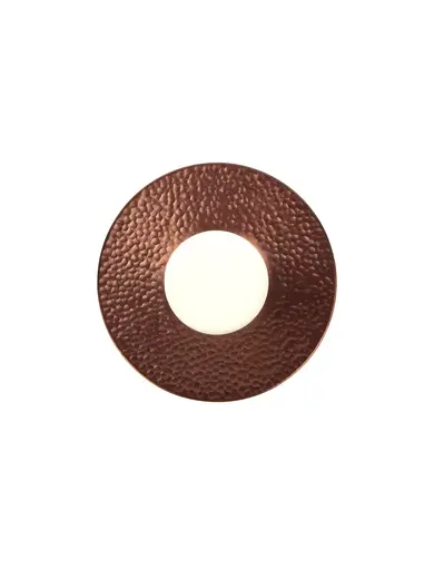 Кофейная пара: чашка 80мл с блюдцем 12см Porland Legacy Copper