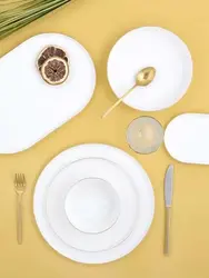 Обеденный сервиз на 6 персон Porland CHOPIN GOLD (27пред.)