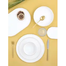 Обеденный сервиз на 6 персон Porland CHOPIN GOLD (27пред.)