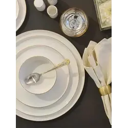 Обеденный сервиз на 12 персон Porland CHOPIN GOLD (60пред.)