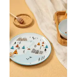 Набор детской посуды TRIBE Porland (3 пр)