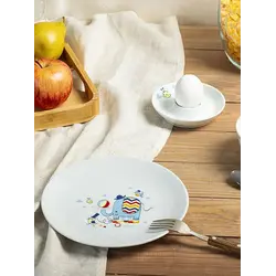 Набор детской посуды CIRCUS Porland (4 пр)